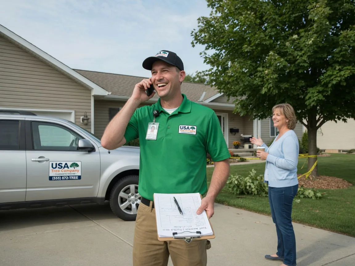 Tree Care Meadows Of Dan, VA FAQs