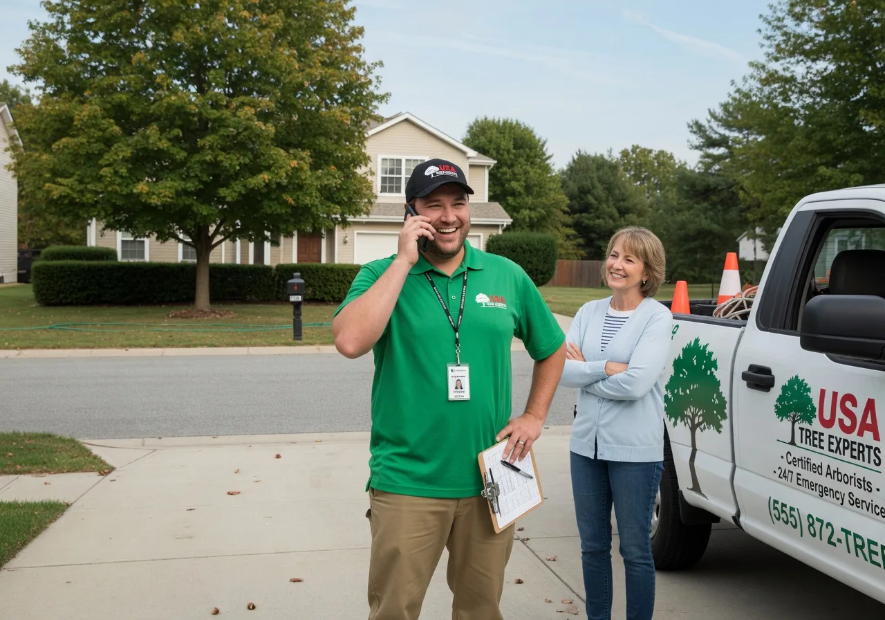 Tree Services Meadows Of Dan, VA FAQs