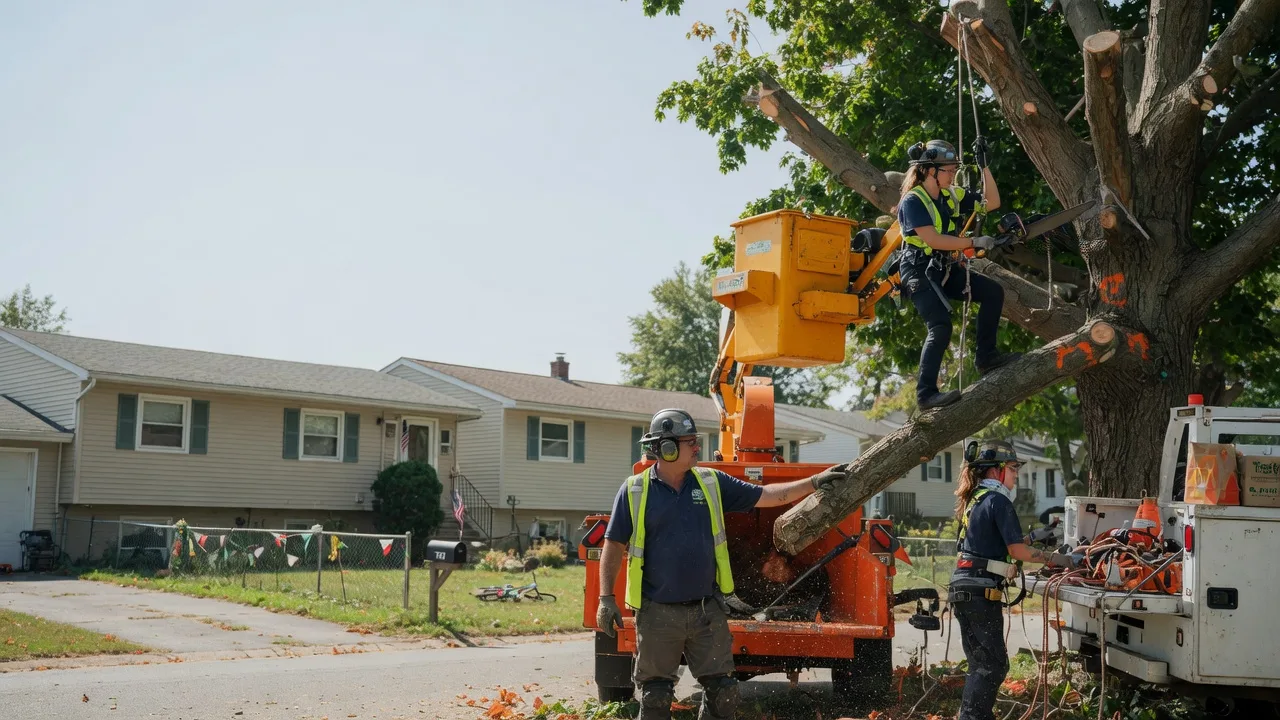 Tree Services in Meadows Of Dan, VA near me
